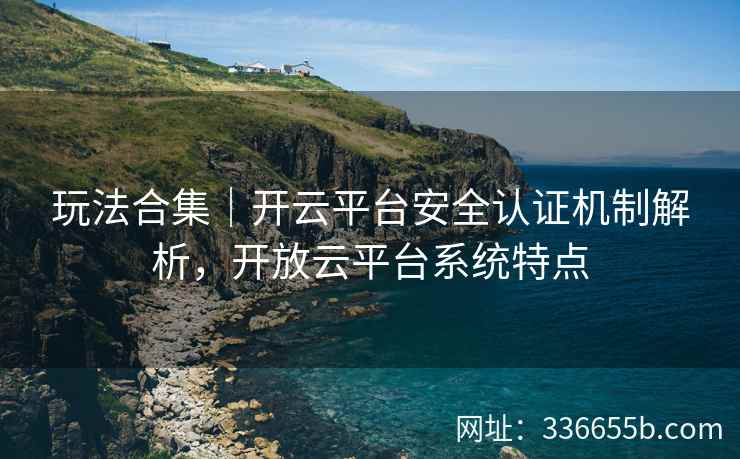 玩法合集｜开云平台安全认证机制解析，开放云平台系统特点